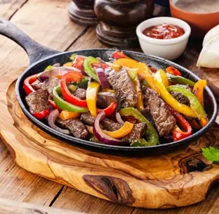 mexican beef fatija